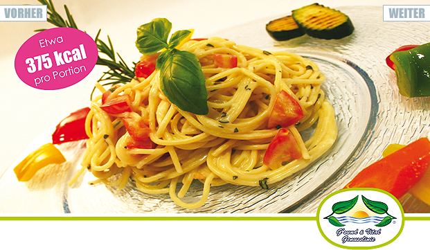 Nudeln: Spaghetti-Rezepte wie vom Italiener - BRIGITTE